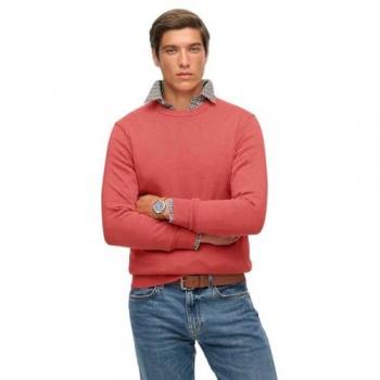 Pull Casual Superdry Essentials Pink L