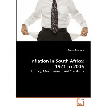 Inflation in South Africa: 1921 to 2006