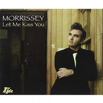 Morrissey Let Me Kiss You 2004 UK 2-CD single set ATKXD/S008
