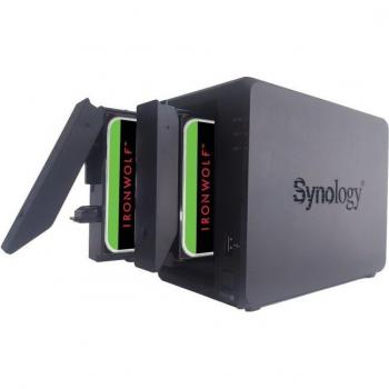 NAS Synology DS723+ 6 Go DDR4 et 32 To de stockage IronWolf