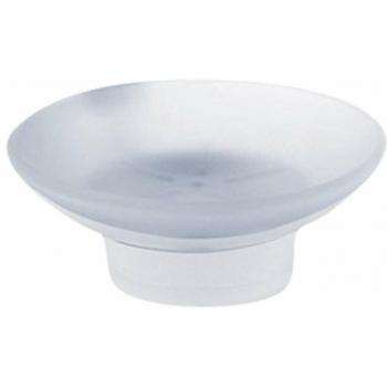 Accessoire de remplacement – porte‑savon verre mat 1059C