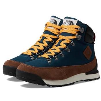 Chaussures imperméables The North Face Back To Berkeley IV – Bleu/Marron, 45,5
