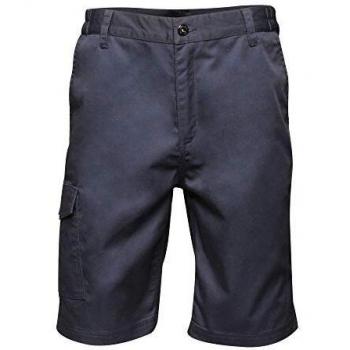 Regatta Short Cargo Professional Hydrofuge et résistant pour homme M Bleu Marine