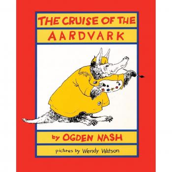 The Cruise of the Aardvark by Ogden Nash