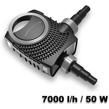 Pompe SunSun NEO-7000 pour Étang 50W