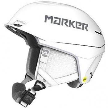 Casque femme freestyle Ampire 2 MIPS – couleur blanche – taille moyenne