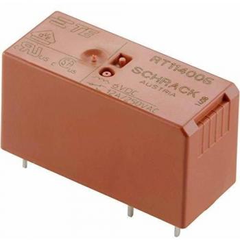 Relais Te Connectivity RT424730 230 V/AC 8 A 2 inverseurs