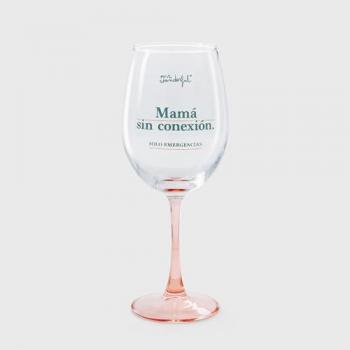 Copa “Mamá Offline” – Estilo Mr. Wonderful