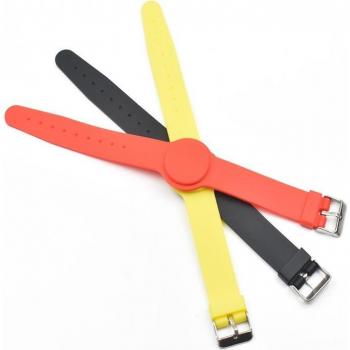 Pulsera AccesoSeguro RFID EM4100