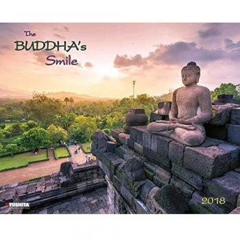The Buddha's Smile Decor 2018: Kalender 2018