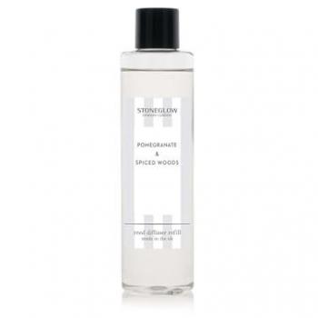 Pomegranate & Spiced Woods Diffuser Refill 210ml