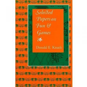 Selected Papers on Fun and Games