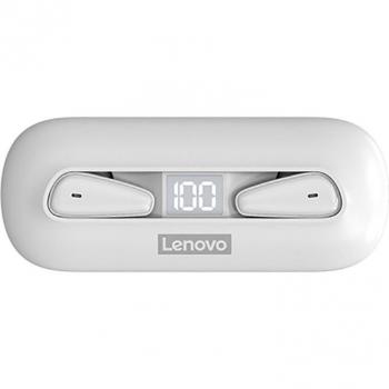 Lenovo XT95 kabellose Kopfhörer Weiß