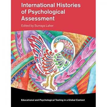 Sumaya Laher International Histories of Psychological Assessment