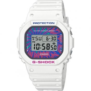 Montre G-Shock Homme DW-5600DN-7JF Psychedelic Multicolore