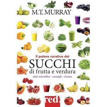 Il potere curativo dei succhi di frutta