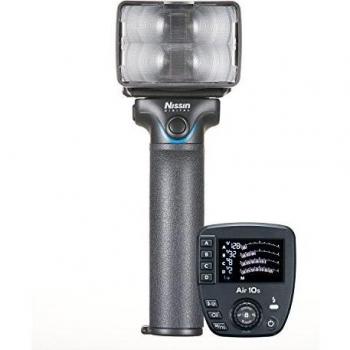 Nissin MG10 + Émetteur Radio Air 10s Canon