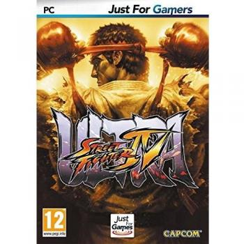 Ultra Street Fighter 4 Pro