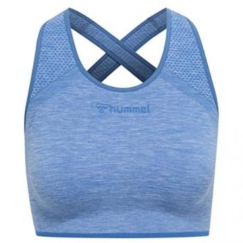 Hummel Marina Melange Seamless Sports Bra XS
