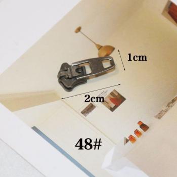 Kit de acolchados y reparación de cremalleras 10 Uds
