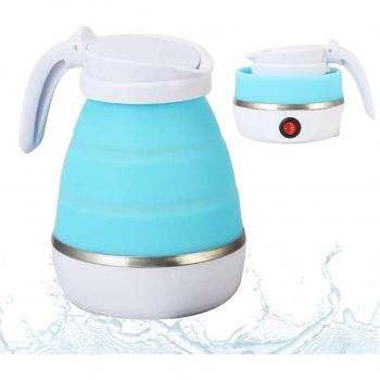 Cafetera de Silicona Compacta