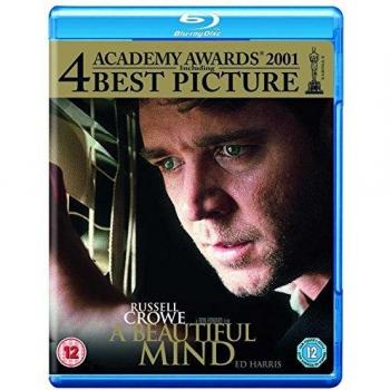 A Beautiful Mind [2001] [Region Free]