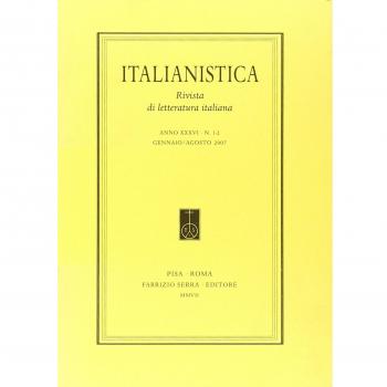 Per Michele Dell'Aquila. Studi su Ottocento e Novecento