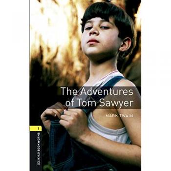 Oxford bookworms 1: the adventures of tom sawyer (pack mp3)