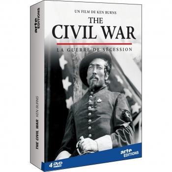 The Civil War (La Guerre de Sécession) – DVD Pack