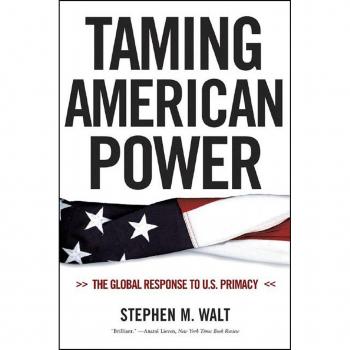 Vitalsource Technologies, Inc. Taming American Power: The Global Response to U.S. Primacy