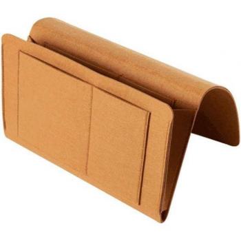 Mobile Pocket Bedside Organizer