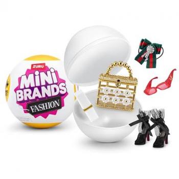 Mini Fashion Trio Treasure
