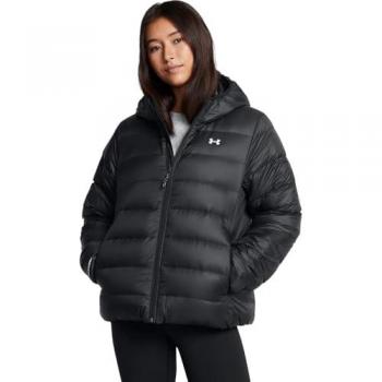 Under Armour Legend Jacket Black / White L