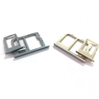 SIM Karten Halter für Samsung Galaxy J5 J7 Pro J530F J730F Ersatzteil
