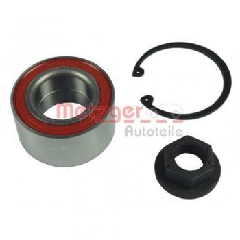 Juego de rodamientos Metzger WM 3678