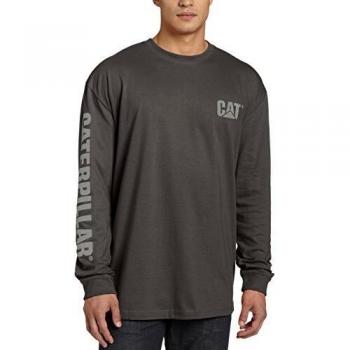 7 T-shirt de Marque Caterpillar Manches Longues