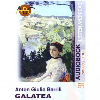 Galatea. CD Audio e CD-ROM. Audiolibro