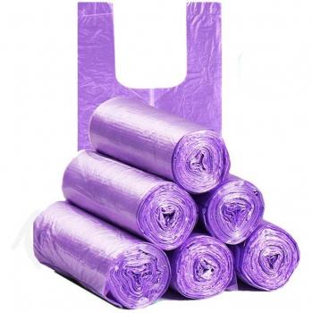 Bolsa Gruesa de Cocina con Estilo Chaleco – 100 Unidades