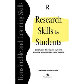 Vitalsource Technologies, Inc. Research Skills For Students