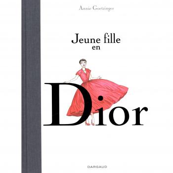 La jeune fille en Dior