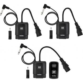 Émetteur-Récepteur Godox DM-16 pour Reflex