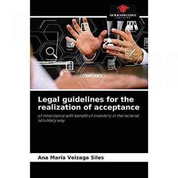 Legal guidelines for the realization of acceptance: of inheritance with benefit of inventory in the notarial voluntary way