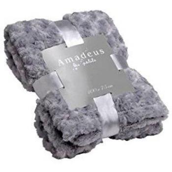 Poncho d'enfant gris, Amadeus