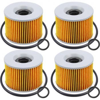 Cyleto Oil Filter for Yamaha FZR1000