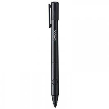 Stylus Attivo Wacom CS‑600C1K Bambù – Linea Fine 2 (1,9 mm)