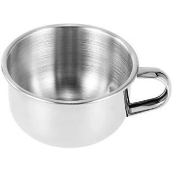 Premium Men’s Soap & Shave Cup