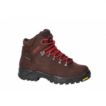 Botines Chiruca Cares 02 Gore-Tex para hombre en color marron