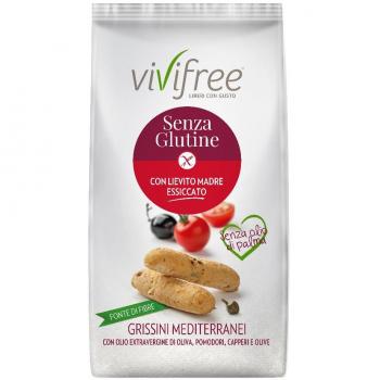 Vivifree Grissini Mediterranei
