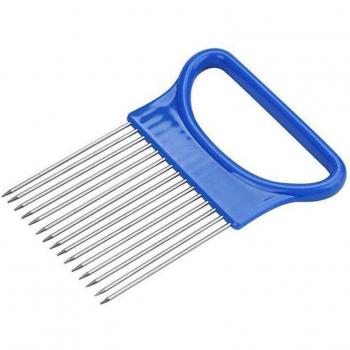 OignonCut Pro – Aiguille et Fourchette Intégrées