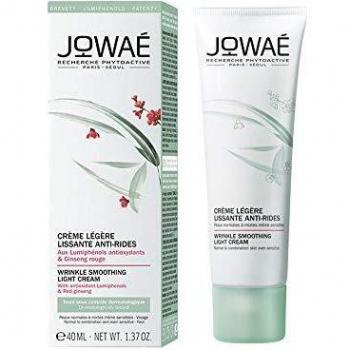 Crema Facial Jowaé Antiarrugas Ligera 40 ml